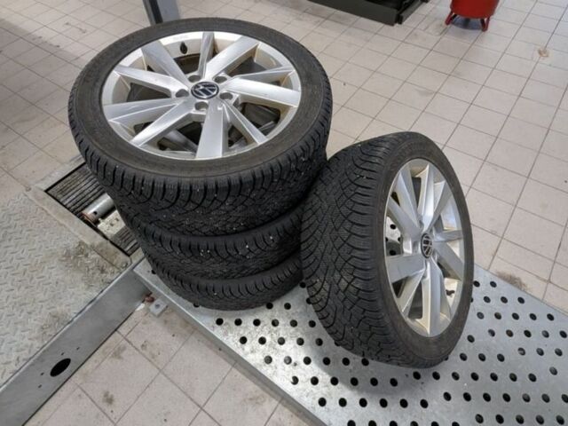 Чорний Фольксваген Гольф, об'ємом двигуна 0 л та пробігом 58 тис. км за 11200 $, фото 14 на Automoto.ua