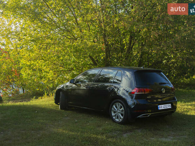 Фольксваген Гольф 2020 у Харкові на Automoto.ua Чорний Фольксваген Гольф, об'ємом двигуна 1.4 л та пробігом 101 тис. км за 21000 $, фото 6 на Automoto.ua