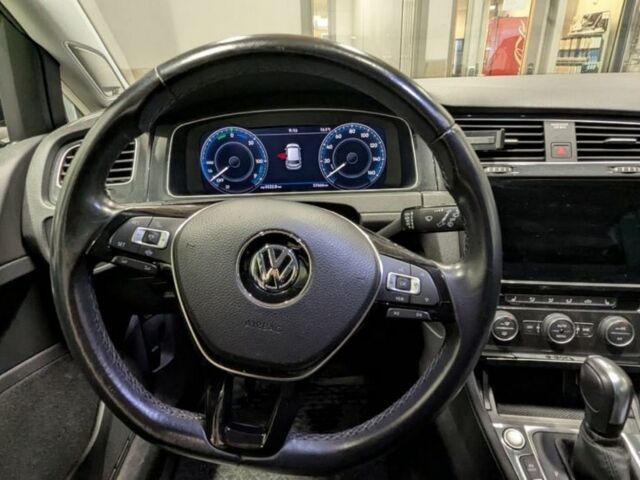 Чорний Фольксваген Гольф, об'ємом двигуна 0 л та пробігом 58 тис. км за 11200 $, фото 9 на Automoto.ua