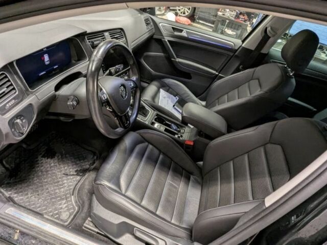 Чорний Фольксваген Гольф, об'ємом двигуна 0 л та пробігом 58 тис. км за 11200 $, фото 7 на Automoto.ua