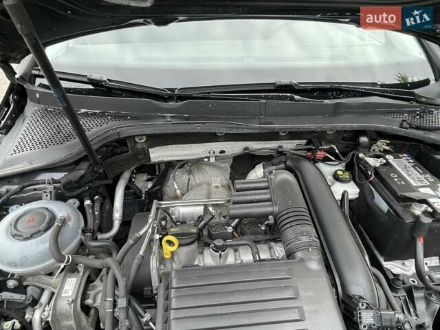 Черный Фольксваген Гольф, объемом двигателя 1.4 л и пробегом 84 тыс. км за 19200 $, фото 33 на Automoto.ua