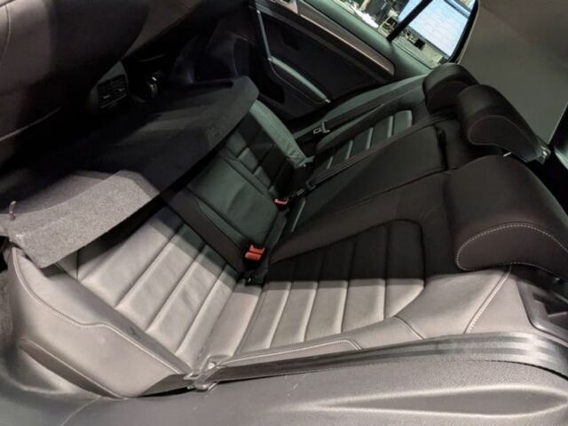 Чорний Фольксваген Гольф, об'ємом двигуна 0 л та пробігом 58 тис. км за 11200 $, фото 11 на Automoto.ua