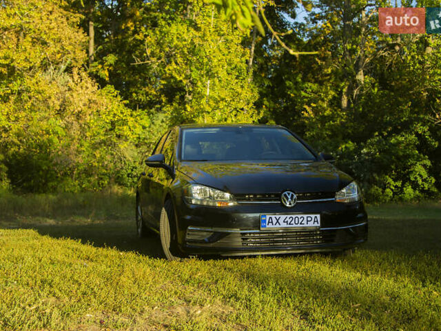 Фольксваген Гольф 2020 у Харкові на Automoto.ua Чорний Фольксваген Гольф, об'ємом двигуна 1.4 л та пробігом 101 тис. км за 21000 $, фото 2 на Automoto.ua