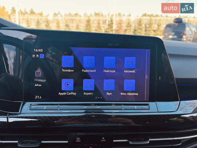 Чорний Фольксваген Гольф, об'ємом двигуна 1.5 л та пробігом 90 тис. км за 23500 $, фото 44 на Automoto.ua