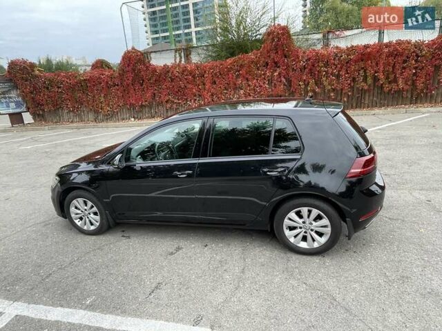 Черный Фольксваген Гольф, объемом двигателя 1.4 л и пробегом 84 тыс. км за 19200 $, фото 15 на Automoto.ua