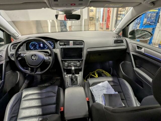 Чорний Фольксваген Гольф, об'ємом двигуна 0 л та пробігом 58 тис. км за 11200 $, фото 8 на Automoto.ua