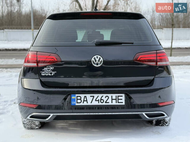 Черный Фольксваген Гольф, объемом двигателя 1.4 л и пробегом 125 тыс. км за 14100 $, фото 9 на Automoto.ua