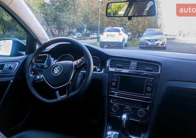 Фольксваген Гольф 2020 у Харкові на Automoto.ua Чорний Фольксваген Гольф, об'ємом двигуна 1.4 л та пробігом 101 тис. км за 21000 $, фото 10 на Automoto.ua