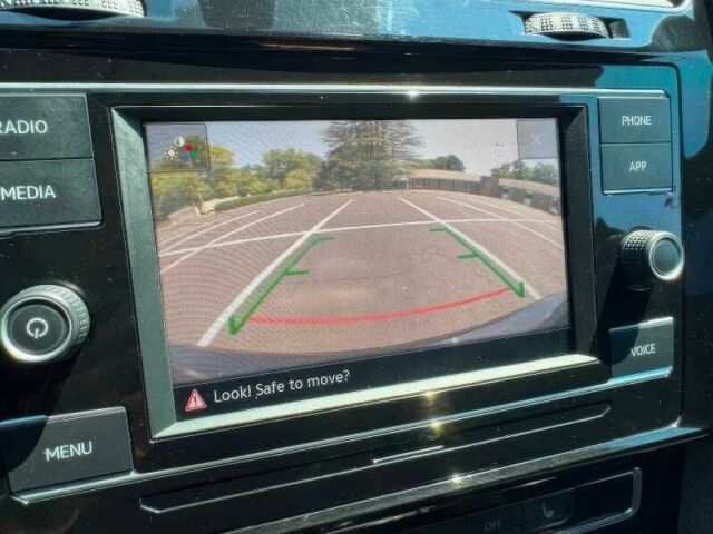 Черный Фольксваген Гольф, объемом двигателя 2 л и пробегом 34 тыс. км за 10000 $, фото 14 на Automoto.ua