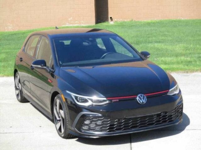 Чорний Фольксваген Гольф, об'ємом двигуна 2 л та пробігом 20 тис. км за 14500 $, фото 1 на Automoto.ua