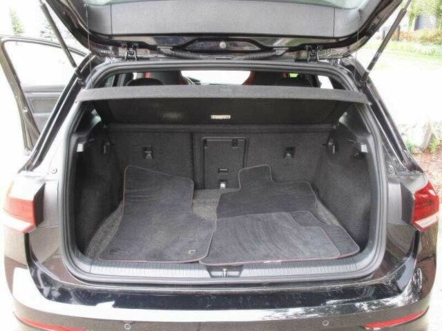 Чорний Фольксваген Гольф, об'ємом двигуна 2 л та пробігом 20 тис. км за 14500 $, фото 16 на Automoto.ua