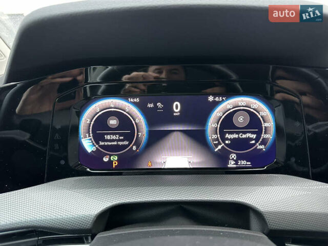 Черный Фольксваген Гольф, объемом двигателя 1.4 л и пробегом 19 тыс. км за 29498 $, фото 21 на Automoto.ua