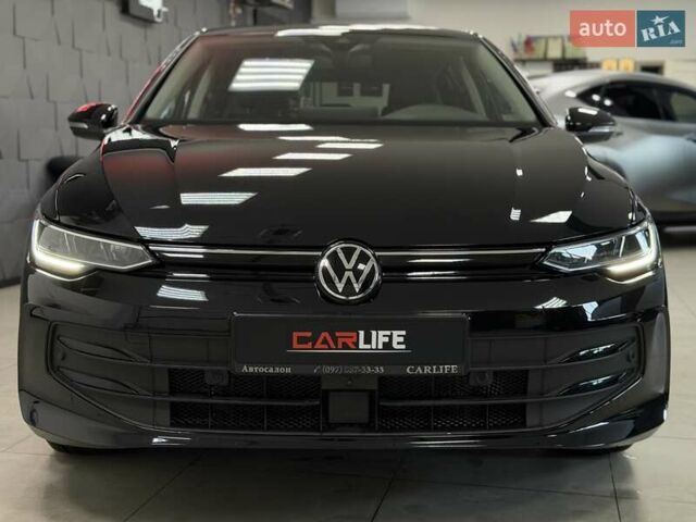 Черный Фольксваген Гольф, объемом двигателя 1.4 л и пробегом 12 тыс. км за 29500 $, фото 9 на Automoto.ua