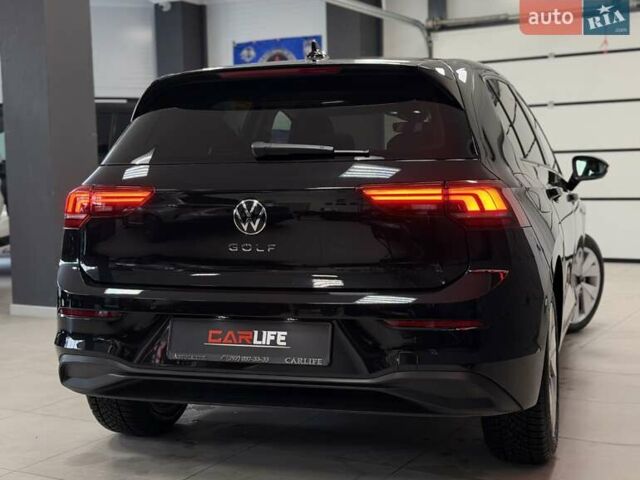 Черный Фольксваген Гольф, объемом двигателя 1.4 л и пробегом 12 тыс. км за 29500 $, фото 16 на Automoto.ua