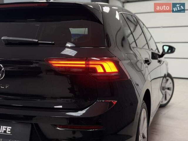 Черный Фольксваген Гольф, объемом двигателя 1.4 л и пробегом 12 тыс. км за 29500 $, фото 14 на Automoto.ua