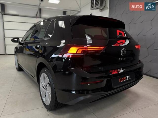 Черный Фольксваген Гольф, объемом двигателя 1.4 л и пробегом 12 тыс. км за 29500 $, фото 27 на Automoto.ua