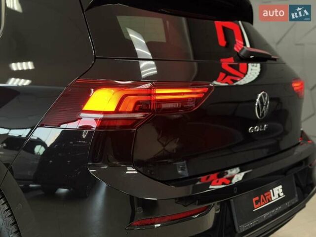 Черный Фольксваген Гольф, объемом двигателя 1.4 л и пробегом 12 тыс. км за 29500 $, фото 24 на Automoto.ua