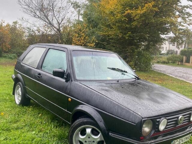 Чорний Фольксваген Гольф, об'ємом двигуна 0 л та пробігом 400 тис. км за 1100 $, фото 1 на Automoto.ua