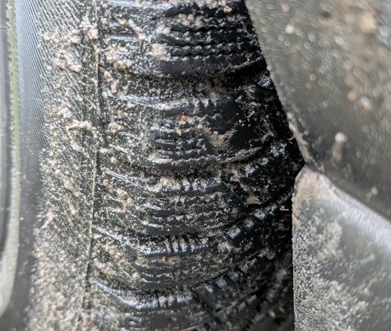 Чорний Фольксваген Гольф, об'ємом двигуна 1.9 л та пробігом 320 тис. км за 1400 $, фото 5 на Automoto.ua