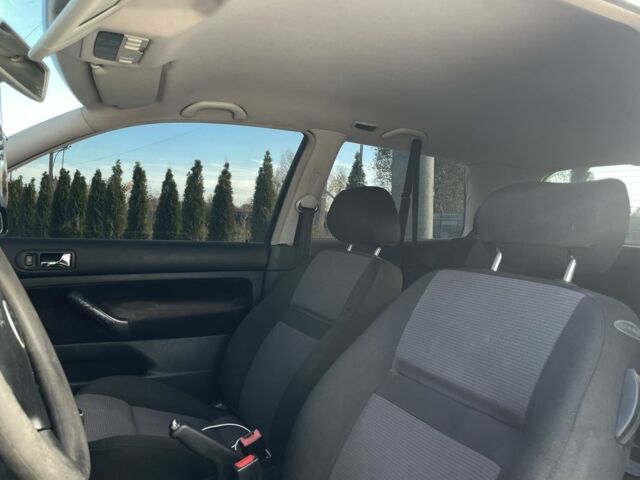 Чорний Фольксваген Гольф, об'ємом двигуна 1.4 л та пробігом 224 тис. км за 3600 $, фото 12 на Automoto.ua