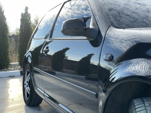 Чорний Фольксваген Гольф, об'ємом двигуна 1.4 л та пробігом 224 тис. км за 3600 $, фото 6 на Automoto.ua