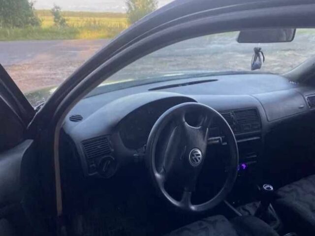 Черный Фольксваген Гольф, объемом двигателя 1.9 л и пробегом 3 тыс. км за 1200 $, фото 2 на Automoto.ua