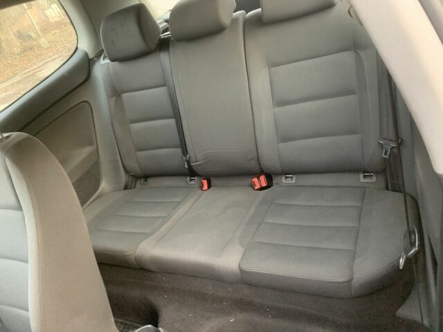 Черный Фольксваген Гольф, объемом двигателя 0 л и пробегом 343 тыс. км за 1750 $, фото 6 на Automoto.ua