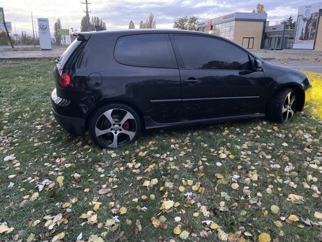 Чорний Фольксваген Гольф, об'ємом двигуна 2 л та пробігом 252 тис. км за 6500 $, фото 8 на Automoto.ua