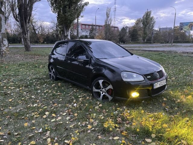 Чорний Фольксваген Гольф, об'ємом двигуна 2 л та пробігом 252 тис. км за 6500 $, фото 7 на Automoto.ua