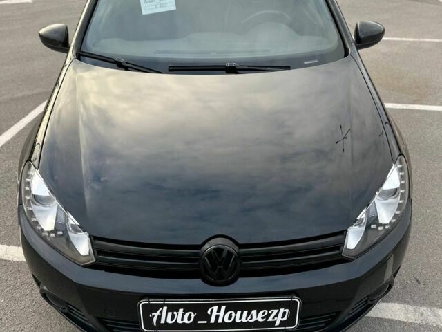 Черный Фольксваген Гольф, объемом двигателя 0 л и пробегом 201 тыс. км за 6800 $, фото 1 на Automoto.ua
