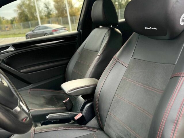 Черный Фольксваген Гольф, объемом двигателя 0 л и пробегом 201 тыс. км за 6800 $, фото 6 на Automoto.ua