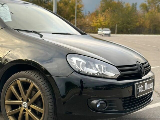 Черный Фольксваген Гольф, объемом двигателя 0 л и пробегом 201 тыс. км за 6800 $, фото 3 на Automoto.ua