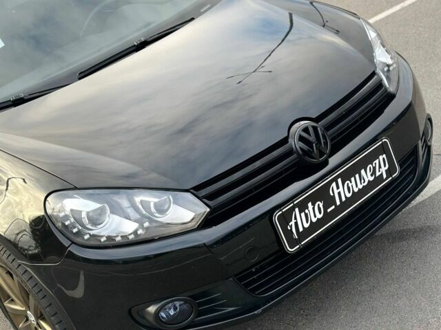 Черный Фольксваген Гольф, объемом двигателя 0 л и пробегом 201 тыс. км за 6800 $, фото 2 на Automoto.ua