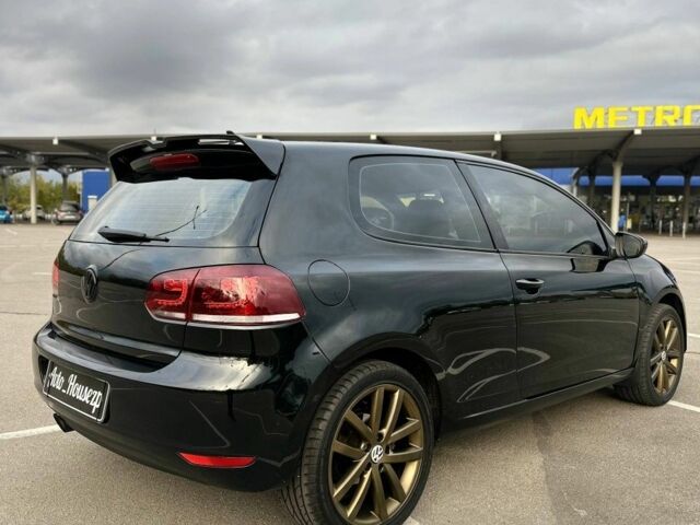 Черный Фольксваген Гольф, объемом двигателя 0 л и пробегом 201 тыс. км за 6800 $, фото 4 на Automoto.ua