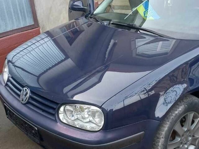 Чорний Фольксваген Гольф, об'ємом двигуна 2 л та пробігом 240 тис. км за 1700 $, фото 8 на Automoto.ua