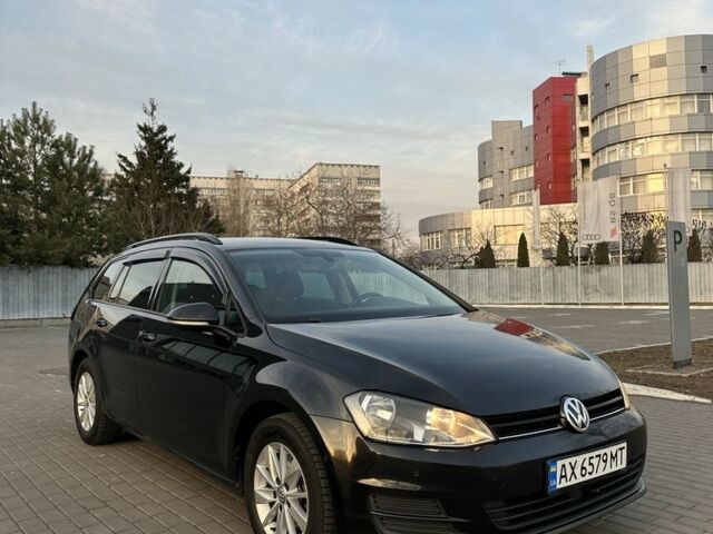 Чорний Фольксваген Гольф, об'ємом двигуна 1.6 л та пробігом 210 тис. км за 11900 $, фото 1 на Automoto.ua