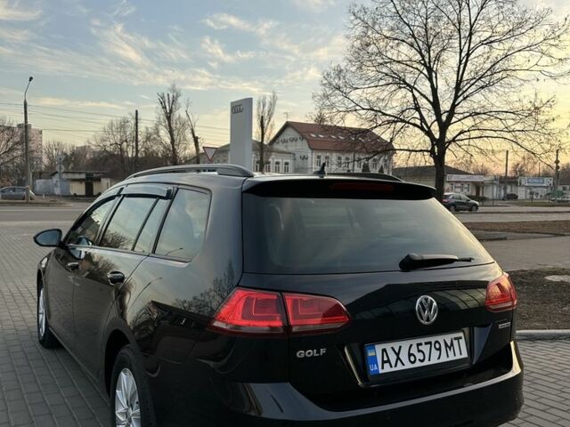 Чорний Фольксваген Гольф, об'ємом двигуна 1.6 л та пробігом 210 тис. км за 11900 $, фото 3 на Automoto.ua