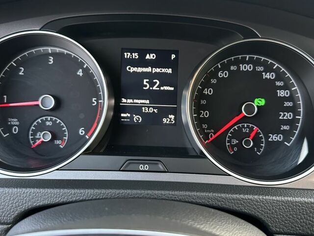 Чорний Фольксваген Гольф, об'ємом двигуна 1.6 л та пробігом 210 тис. км за 11900 $, фото 6 на Automoto.ua