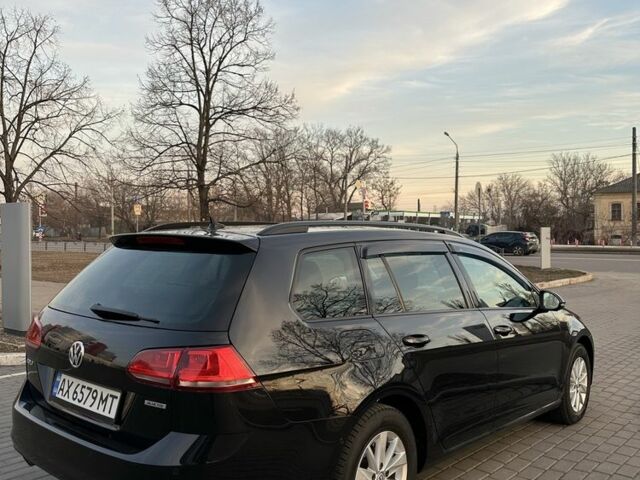 Чорний Фольксваген Гольф, об'ємом двигуна 1.6 л та пробігом 210 тис. км за 11900 $, фото 2 на Automoto.ua