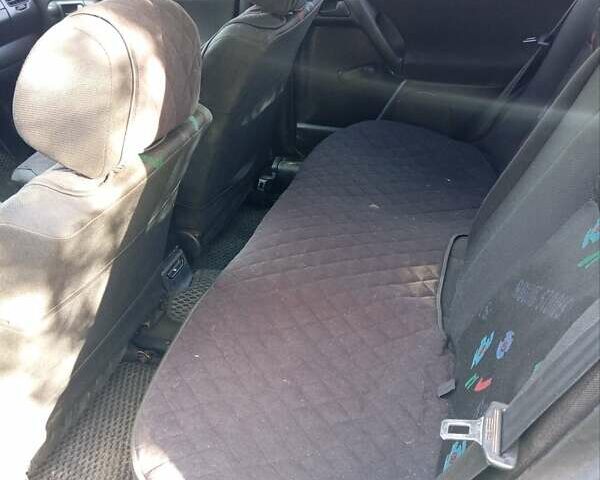 Черный Фольксваген Гольф, объемом двигателя 1.78 л и пробегом 370 тыс. км за 2750 $, фото 1 на Automoto.ua