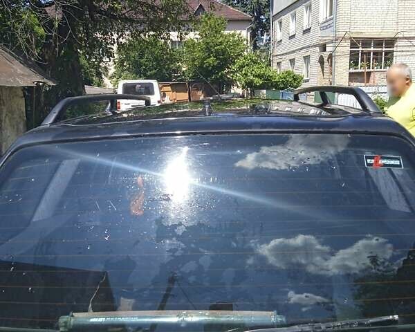 Черный Фольксваген Гольф, объемом двигателя 1.9 л и пробегом 186 тыс. км за 3000 $, фото 3 на Automoto.ua