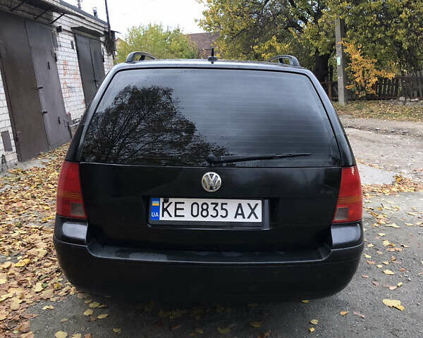 Черный Фольксваген Гольф, объемом двигателя 1.6 л и пробегом 311 тыс. км за 5000 $, фото 8 на Automoto.ua