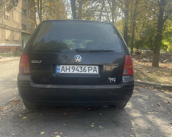 Фольксваген Гольф 1999 в Краматорске на Automoto.ua Черный Фольксваген Гольф, объемом двигателя 1.6 л и пробегом 354 тыс. км за 4150 $, фото 1 на Automoto.ua