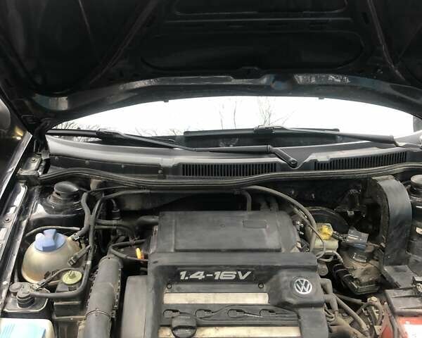 Чорний Фольксваген Гольф, об'ємом двигуна 1.39 л та пробігом 223 тис. км за 4700 $, фото 2 на Automoto.ua