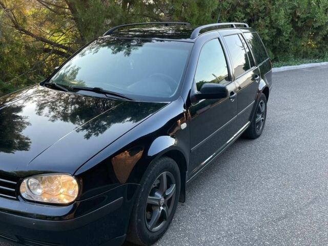 Чорний Фольксваген Гольф, об'ємом двигуна 1.4 л та пробігом 339 тис. км за 3500 $, фото 6 на Automoto.ua