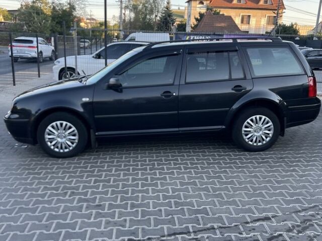 Чорний Фольксваген Гольф, об'ємом двигуна 1.9 л та пробігом 500 тис. км за 3600 $, фото 2 на Automoto.ua