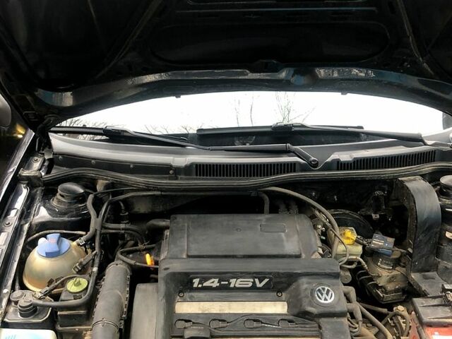 Чорний Фольксваген Гольф, об'ємом двигуна 1.4 л та пробігом 223 тис. км за 4700 $, фото 5 на Automoto.ua