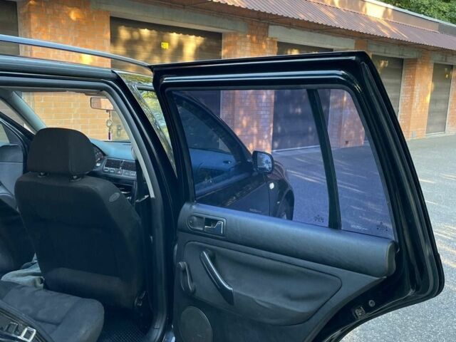 Чорний Фольксваген Гольф, об'ємом двигуна 1.4 л та пробігом 339 тис. км за 3500 $, фото 15 на Automoto.ua