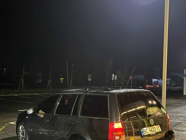 Черный Фольксваген Гольф, объемом двигателя 1.4 л и пробегом 3 тыс. км за 3550 $, фото 4 на Automoto.ua