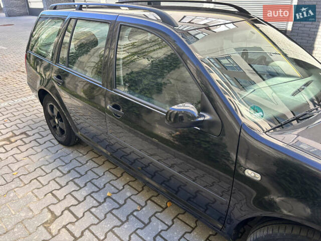 Фольксваген Гольф 2000 в Хмельницком на Automoto.ua Черный Фольксваген Гольф, объемом двигателя 1.6 л и пробегом 220 тыс. км за 3850 $, фото 4 на Automoto.ua